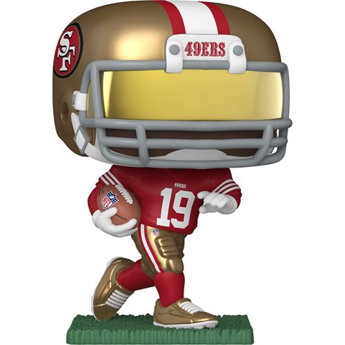 NFL 49ers Deebo Samuel Funko POP! Vinyl figure #238