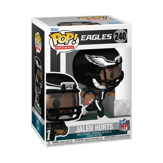 NFL Eagles Jalen Hurts Funko Pop! Vinyl Figure #240