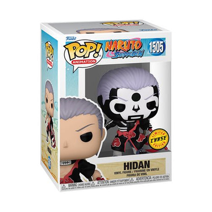 Naruto: Shippuden Hidan Funko Pop! Vinyl Figure #1505 - CHASE