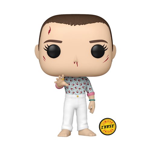 Stranger Things Season 4 Finale Eleven Funko Pop! Vinyl Figure #1457 - (CHASE)