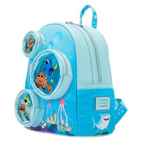 Finding Nemo 20th Anniversary GITD Mini-Backpack