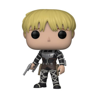 Attack on Titan Armin Arlelt Funko Pop! Vinyl Figure #1447