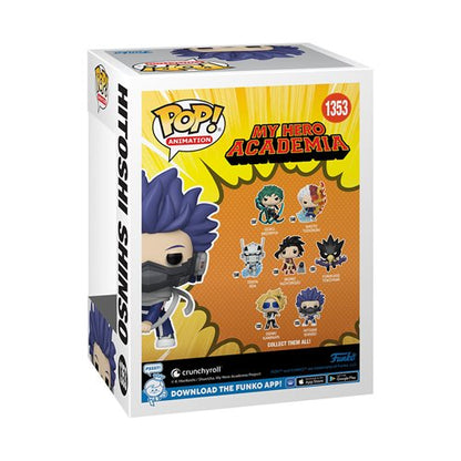 My Hero Academia Hitoshi Shinso Funko Pop! Vinyl Figure #1353