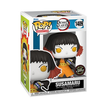 Demon Slayer Susamaru Funko Pop! Vinyl Figure #1409 - CHASE