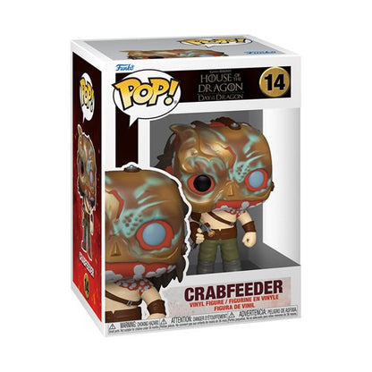 House of the Dragon Crabfeeder Funko Pop! Vinyl Figure #14