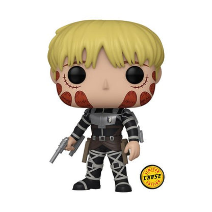 Attack on Titan Armin Arlelt Funko Pop! Vinyl Figure #1447 - CHASE