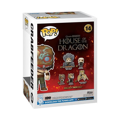 House of the Dragon Crabfeeder Funko Pop! Vinyl Figure #14