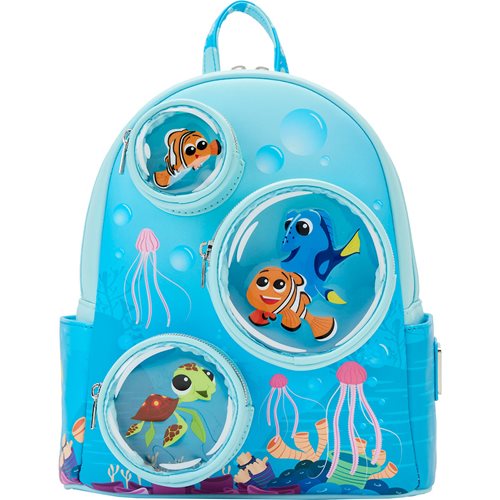 Finding Nemo 20th Anniversary GITD Mini-Backpack