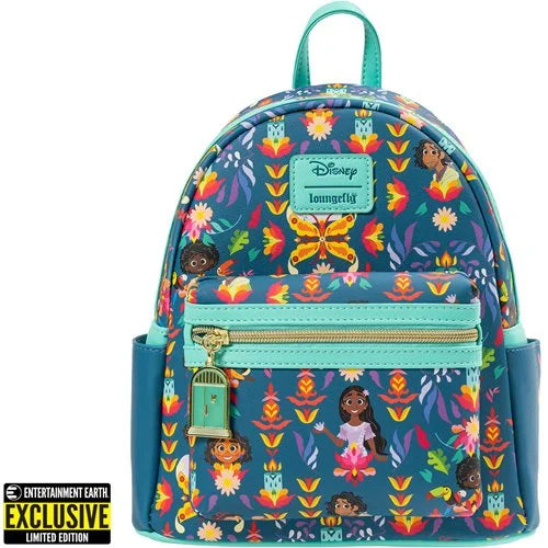 Encanto Familia Madrigal GITD Mini-Backpack