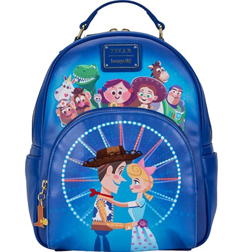 Toy Story Woody and Bo Peep Moment Backpack