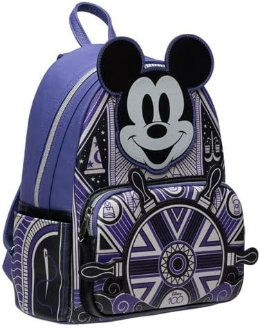 Disney 100 Art Deco Mickey Mouse Mini-Backpack