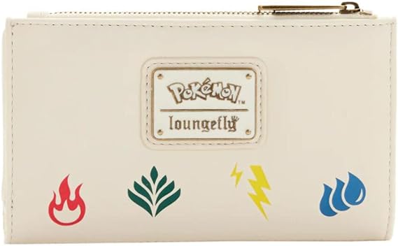 Pokemon Elements Flap Wallet