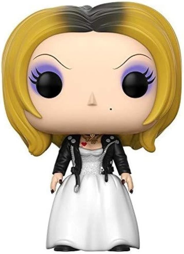 Bride of Chucky Tiffany Funko Pop! Vinyl Figure #468