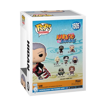 Naruto: Shippuden Hidan Funko Pop! Vinyl Figure #1505 - CHASE