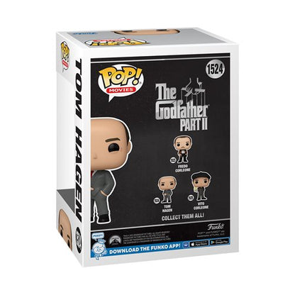 The Godfather Part II Tom Hagen Funko Pop! Vinyl Figure #1524