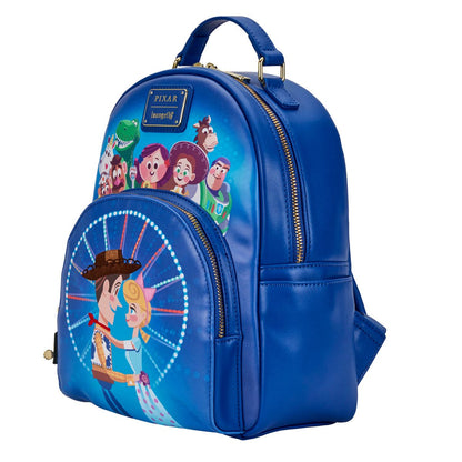 Toy Story Woody and Bo Peep Moment Backpack