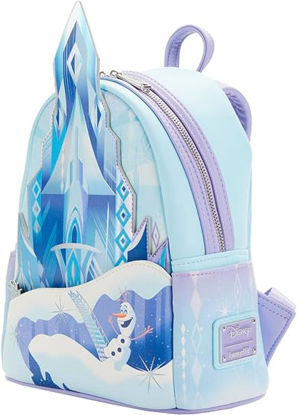 Frozen Elsa Ice Castle Mini-Backpack