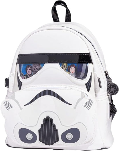 Star Wars Stormtrooper Lenticular Mini-Backpack