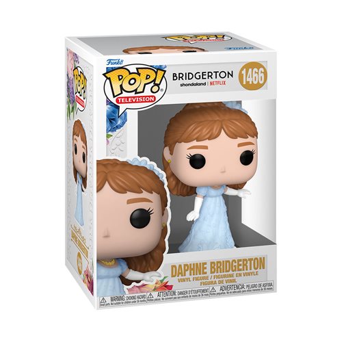 Bridgerton Daphne Funko Pop! Vinyl Figure #1466