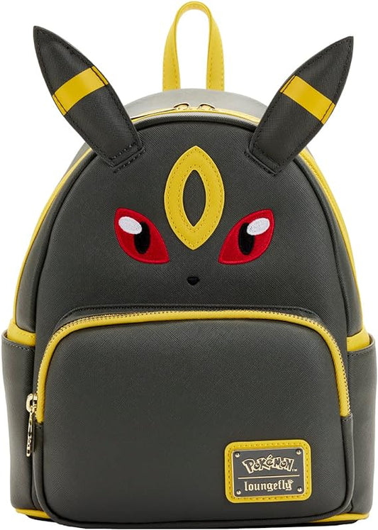 Pokemon Umbreon Cosplay Mini-Backpack