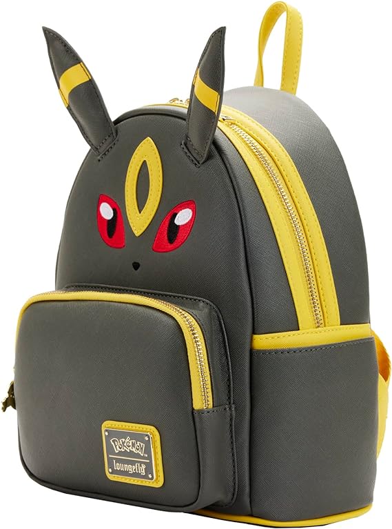 Pokemon Umbreon Cosplay Mini-Backpack