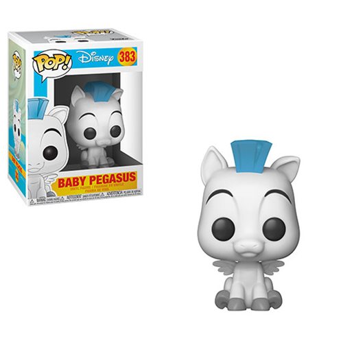 Hercules Baby Pegasus Funko Pop! Vinyl Figure #383