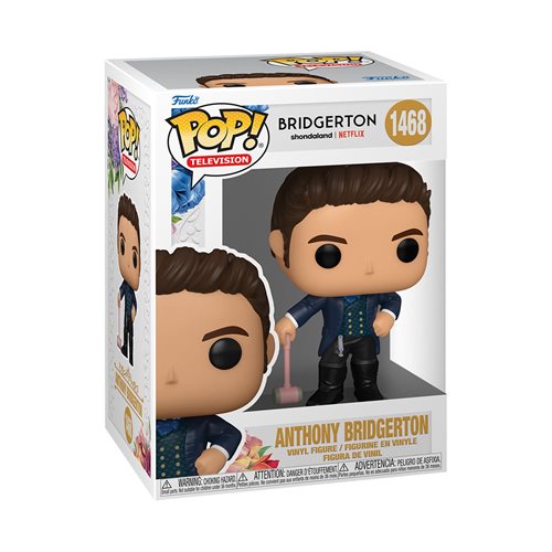 Bridgerton Anthony Bridgerton Funko Pop! Vinyl Figure #1468