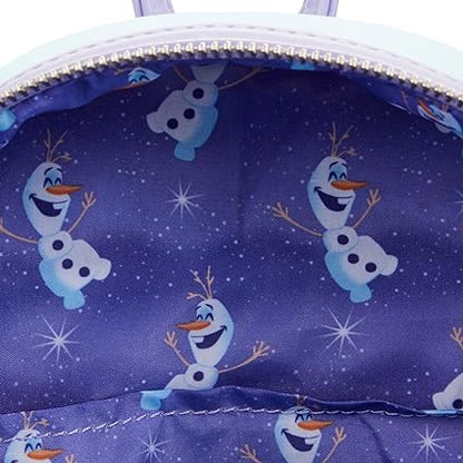 Frozen Elsa Ice Castle Mini-Backpack