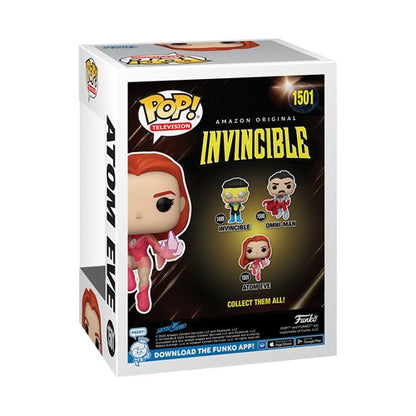 Invincible Atom Eve Funko Pop! Vinyl Figure #1501