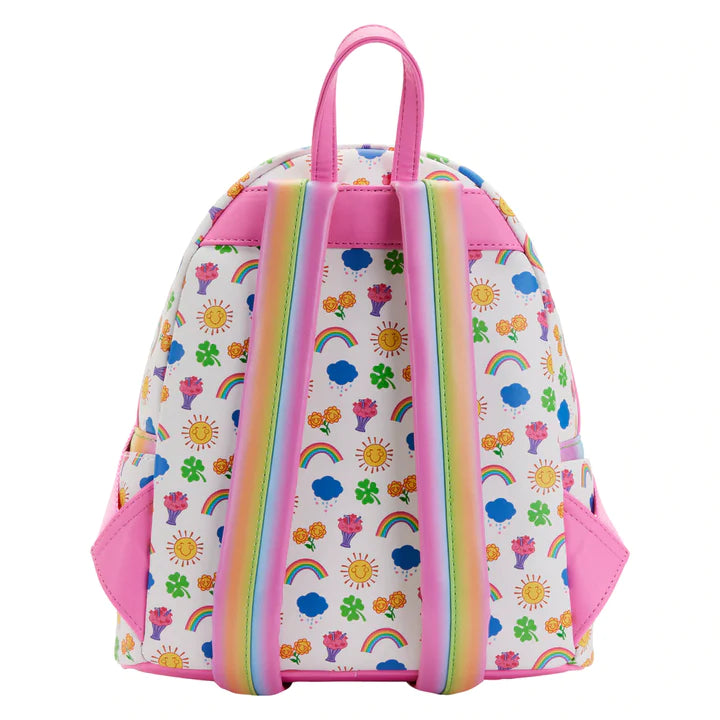 Care Bears Stare Rainbow  Mini-Backpack