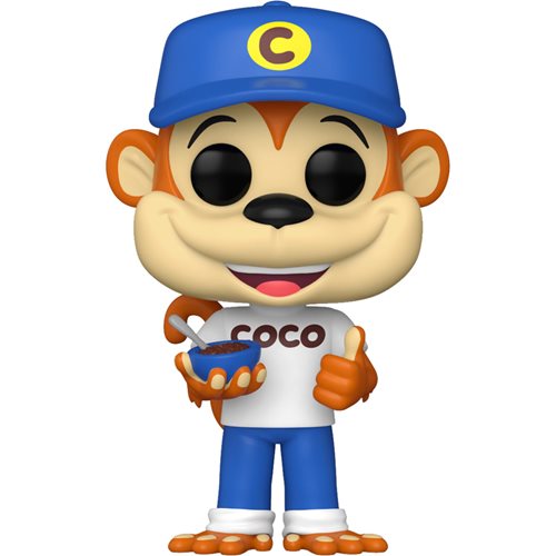 Kellogg's Coco the Monkey Funko Pop! Vinyl Figure #224