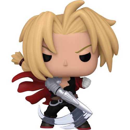 Fullmetal Alchemist: Brotherhood Edward Elric with Blade Funko Pop! Vinyl Figure #1577