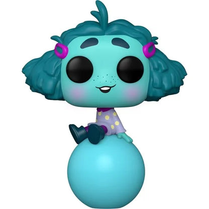 Inside Out 2 Envy On Memory Orb Funko Pop! Vinyl Figure #1449