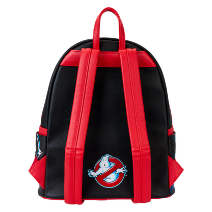 Ghostbusters Stay Puft Ecto-1 Light Up Mini Backpack Loungefly