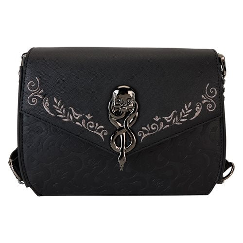 Harry Potter Dark Mark Crossbody Bag Loungefly