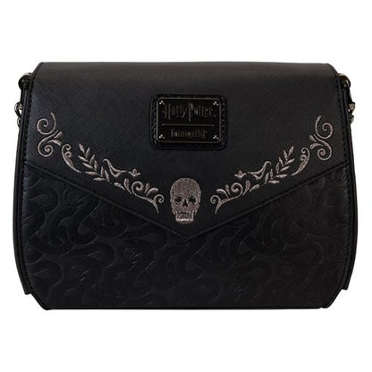 Harry Potter Dark Mark Crossbody Bag Loungefly