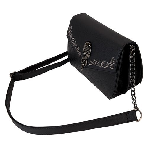 Harry Potter Dark Mark Crossbody Bag Loungefly