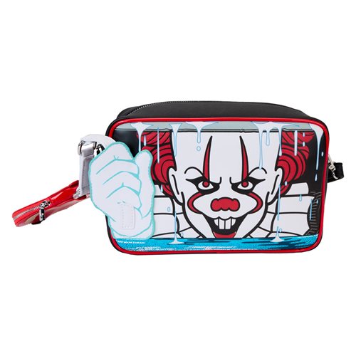 It Pennywise Balloon Crossbody Bag Loungefly