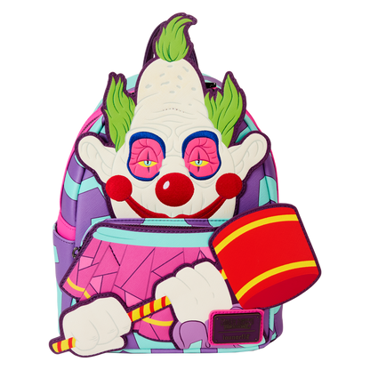 Killer Klowns from Outer Space Jumbo Cosplay Glow Mini Backpack Loungefly