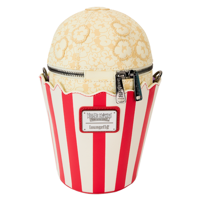 Killer Klowns From Outer Space Popcorn Crossbody Bag Loungefly