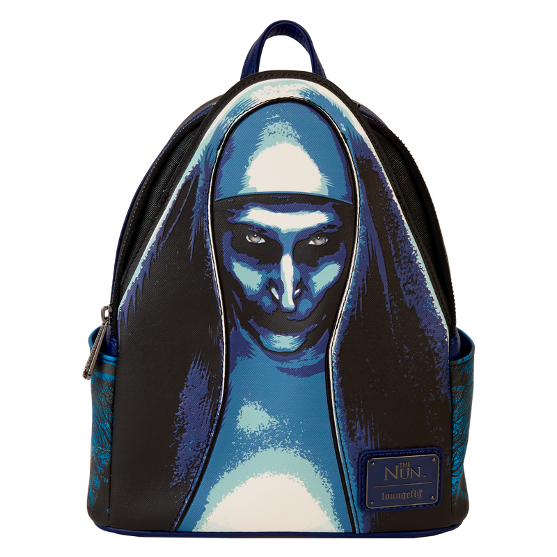 The Nun Cosplay Mini-Backpack Loungefly