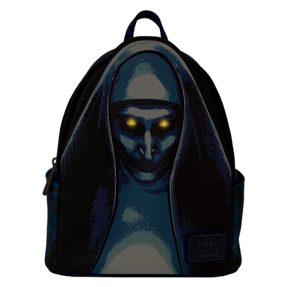 The Nun Cosplay Mini-Backpack Loungefly