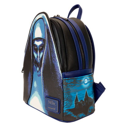 The Nun Cosplay Mini-Backpack Loungefly