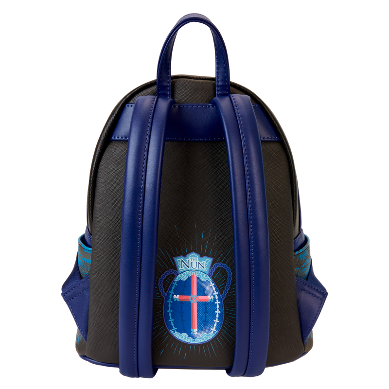 The Nun Cosplay Mini-Backpack Loungefly