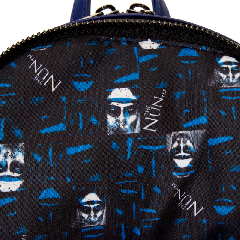 The Nun Cosplay Mini-Backpack Loungefly