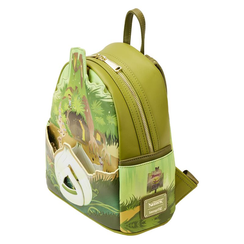 Shrek Happily Ever After Mini Backpack