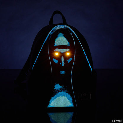 The Nun Cosplay Mini-Backpack Loungefly