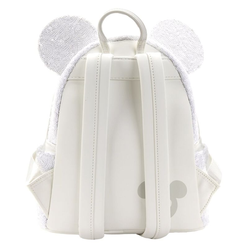 Minnie Mouse Bride Wedding Mini-Backpack