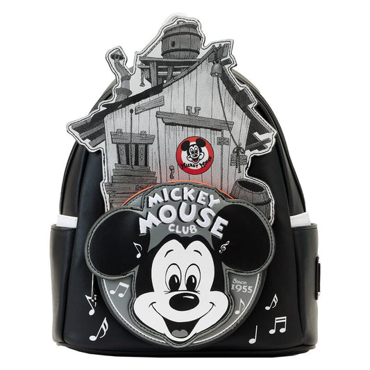 Mickey Mouse Club Disney 100 Mini-Backpack