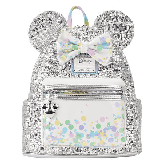 Mickey Mouse and Friends Birthday Celebration Mini-Backpack